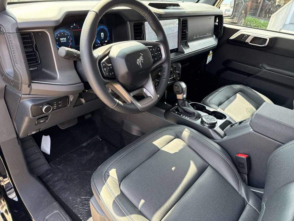 New 2026 Ford Bronco Big Bend AWD/4WD image 8