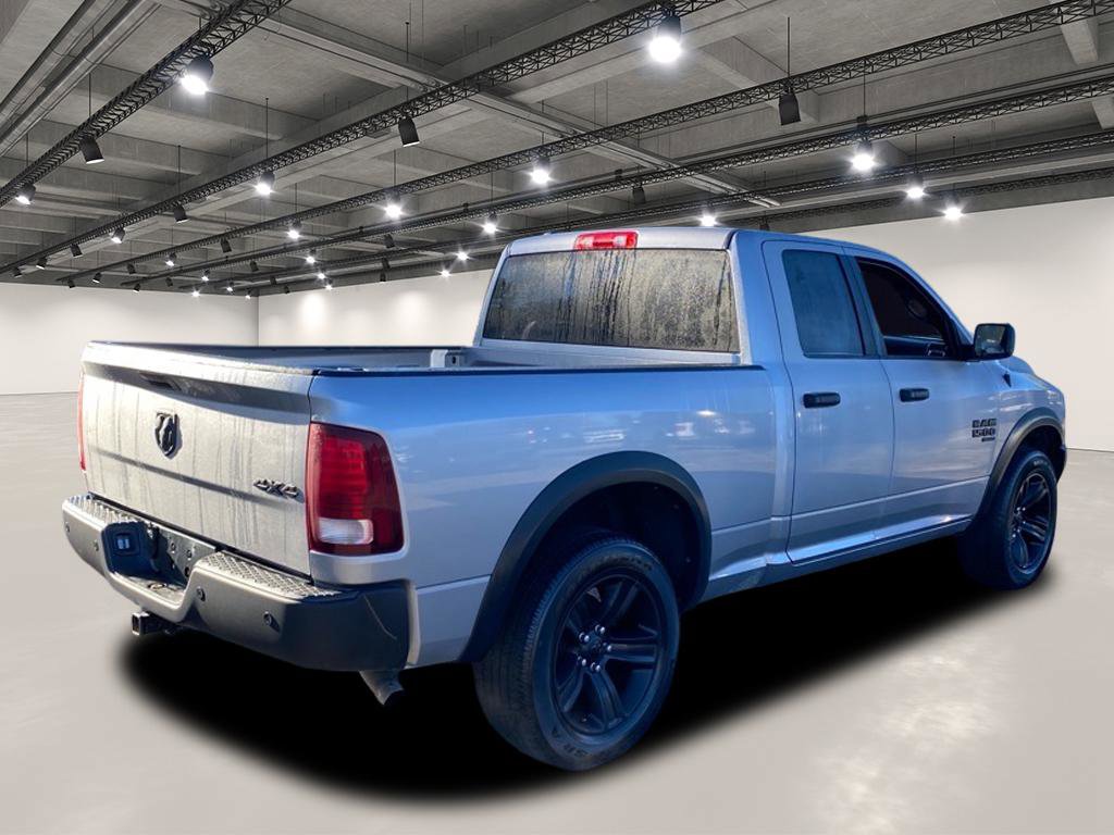 Used 2022 RAM 1500 Classic Warlock image 7