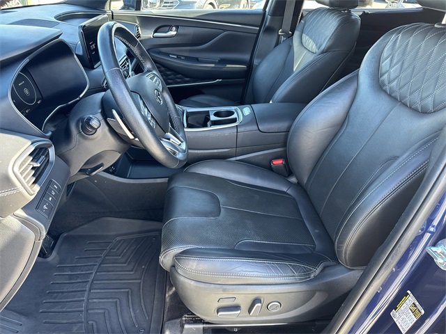 Used 2023 Hyundai Santa Fe Calligraphy image 9