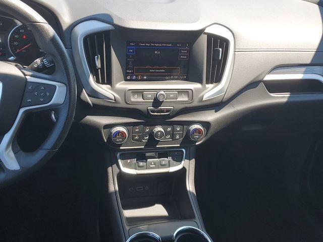 Certified 2024 GMC Terrain SLE w/ Driver Convenience Package FWD image 13