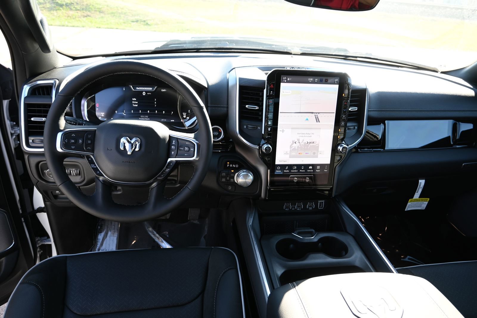 New 2026 RAM 1500 Laramie w/ Night Edition image 23