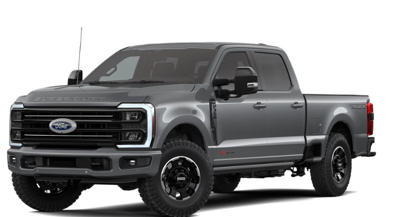 New 2026 Ford F350 Platinum w/ Tremor Off-Road Package AWD/4WD image 22