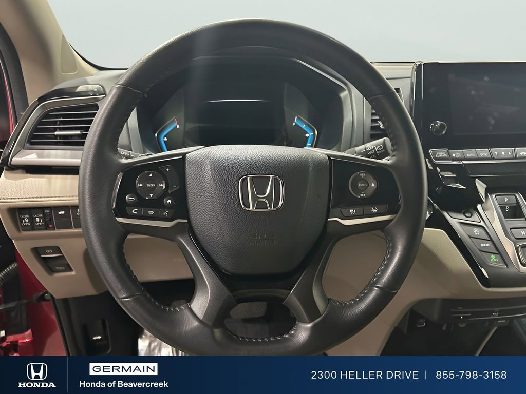 Used 2024 Honda Odyssey Touring image 22