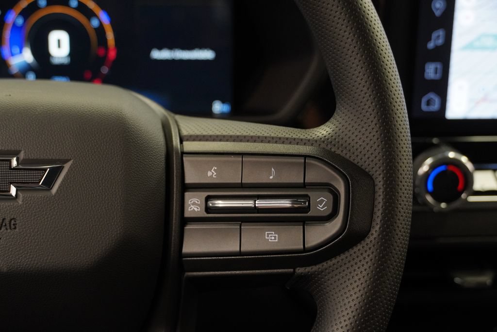 New 2026 Chevrolet Colorado Trail Boss AWD/4WD image 21