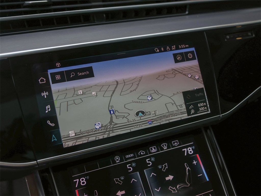 Used 2021 Audi A8 L 3.0T w/ Executive Plus Package image 26