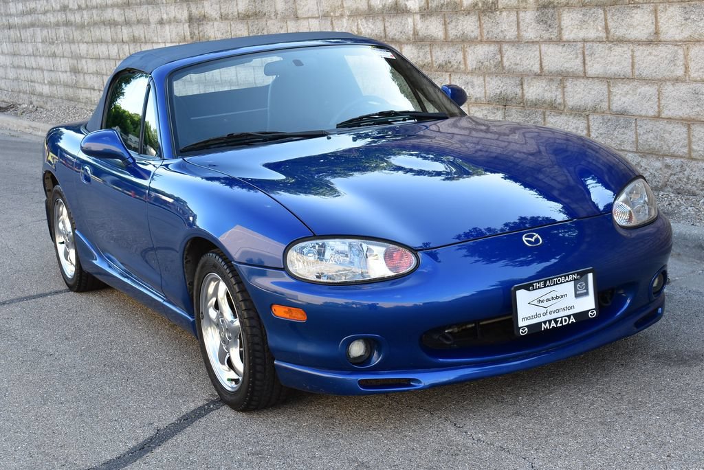 Used 1999 MAZDA MX-5 Miata 10th Anniversary Edition RWD image 53