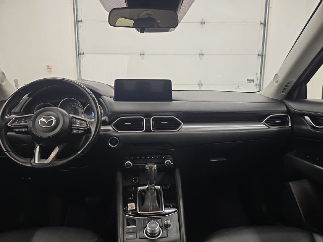 Used 2021 MAZDA CX-5 Touring FWD image 13
