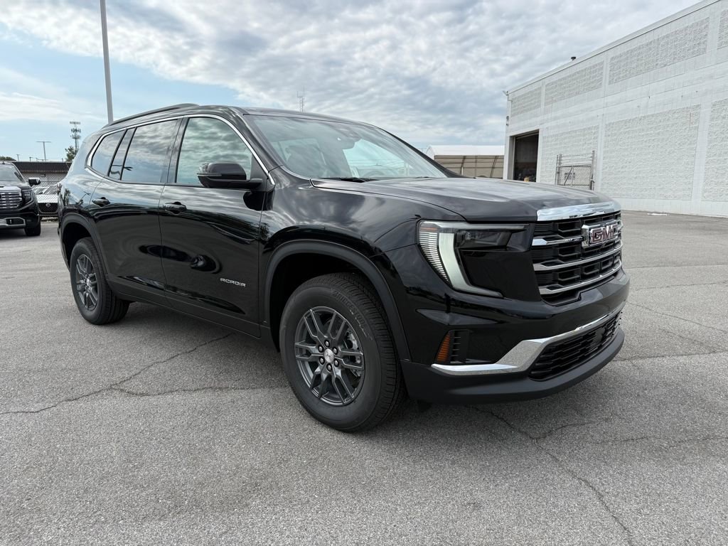 New 2026 GMC Acadia Elevation image 8