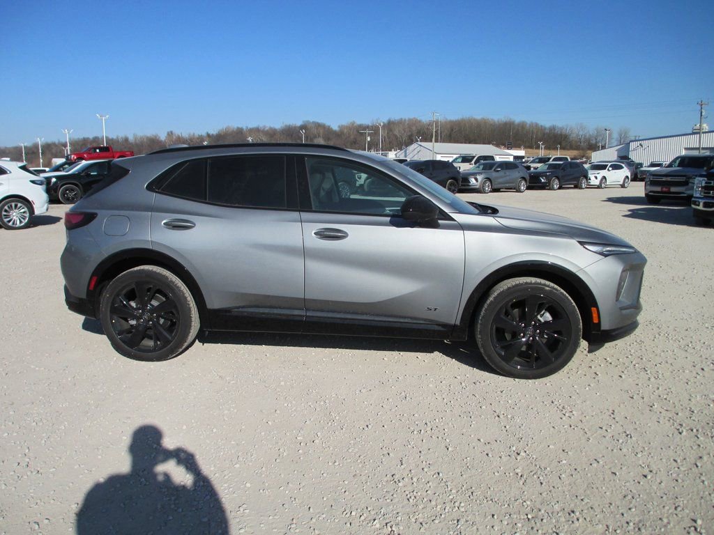 New 2026 Buick Envision Sport Touring image 3