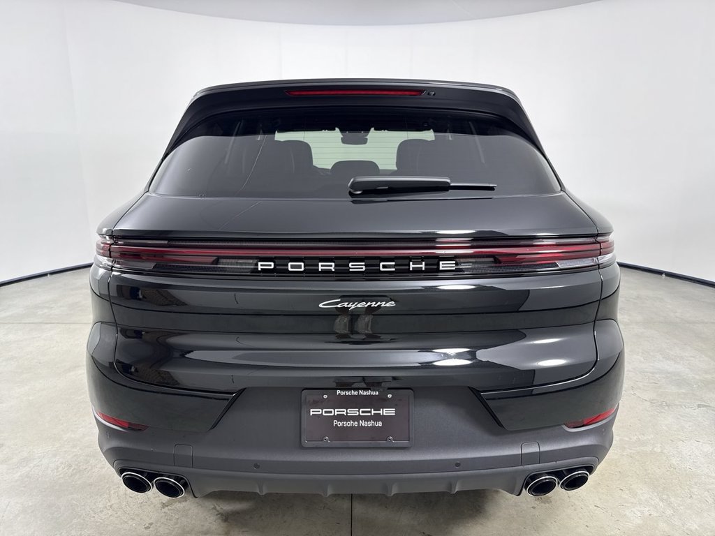 New 2026 Porsche Cayenne AWD/4WD image 6