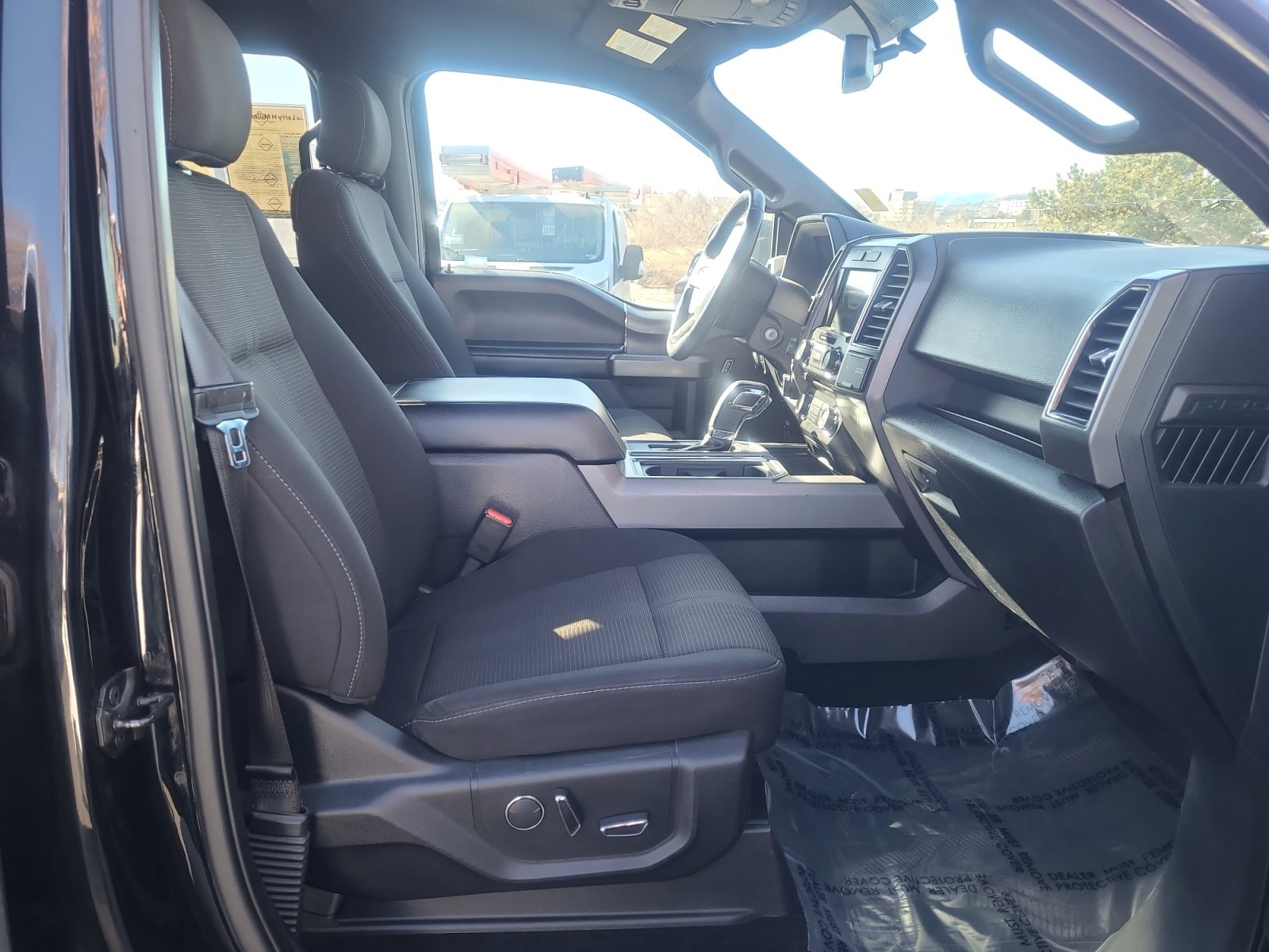 Certified 2017 Ford F150 XLT w/ Equipment Group 302A Luxury image 19