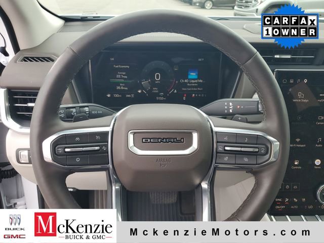 Used 2026 GMC Terrain Denali w/ LPO, Floor Liner Package AWD/4WD image 10