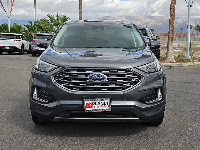 Used 2024 Ford Edge Titanium AWD/4WD image 4