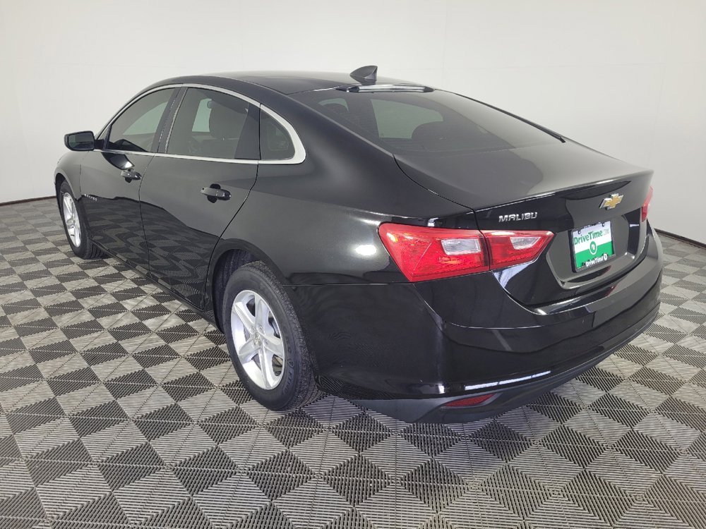 Used 2020 Chevrolet Malibu LS FWD image 5