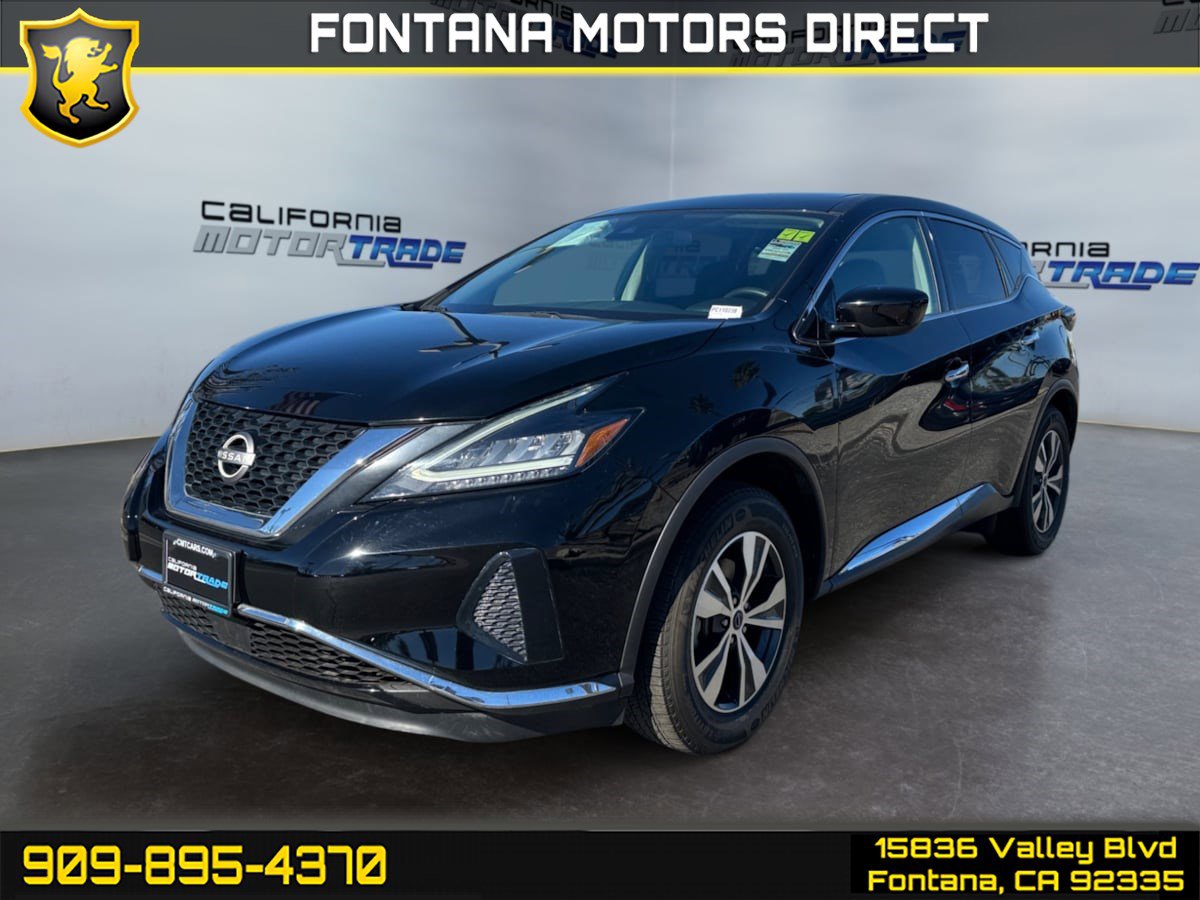 Used 2023 Nissan Murano S FWD image 1