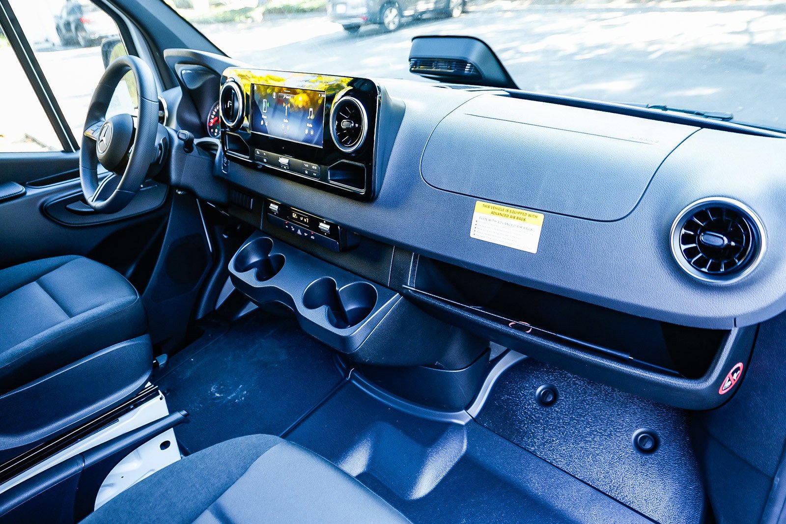 New 2026 Mercedes-Benz Sprinter 2500 image 10