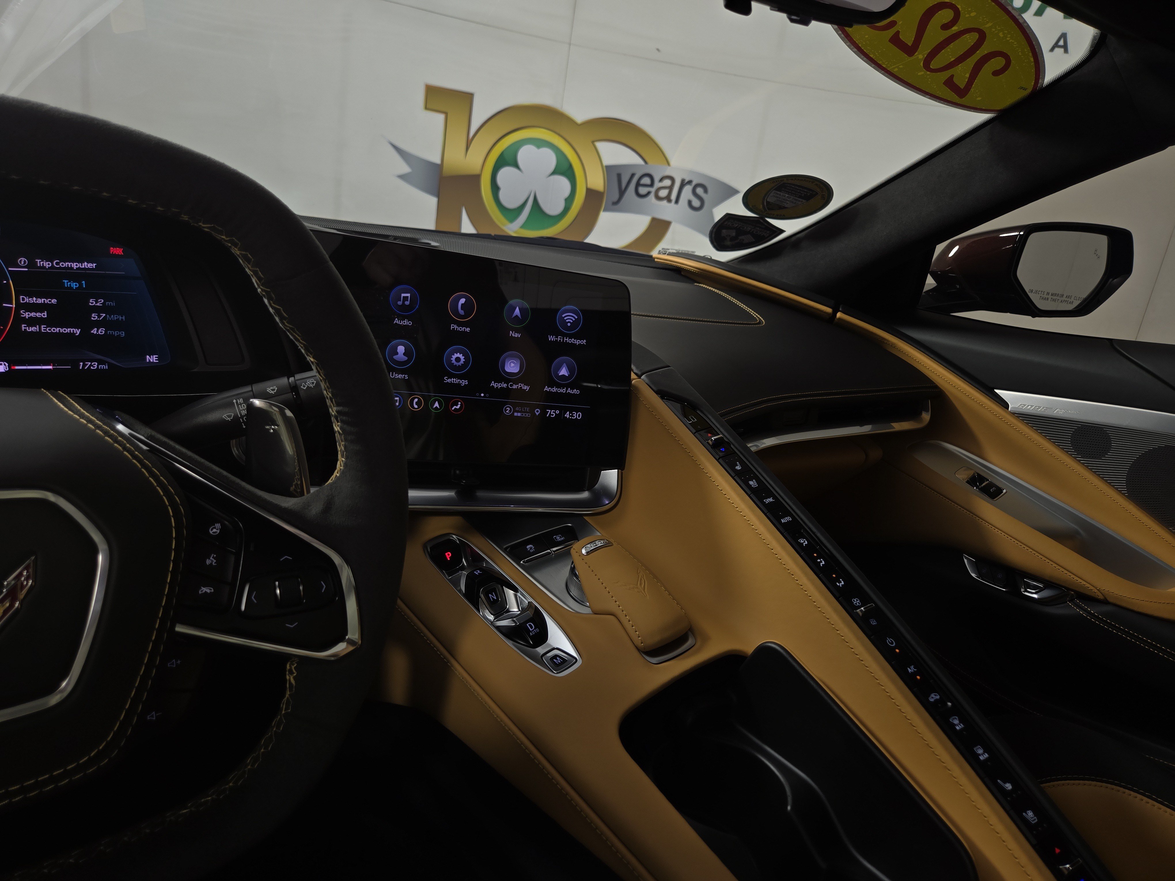 Certified 2023 Chevrolet Corvette Stingray Premium Conv w/ Z51 Performance Package RWD image 23