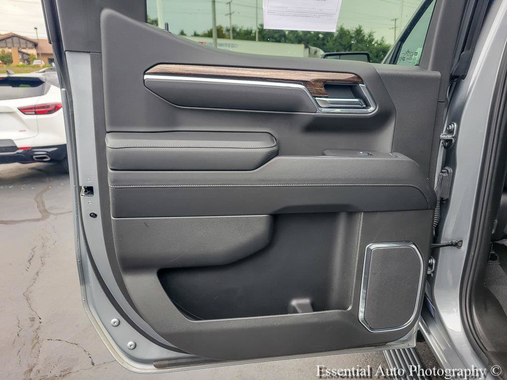 Certified 2025 GMC Sierra 1500 Elevation AWD/4WD image 21
