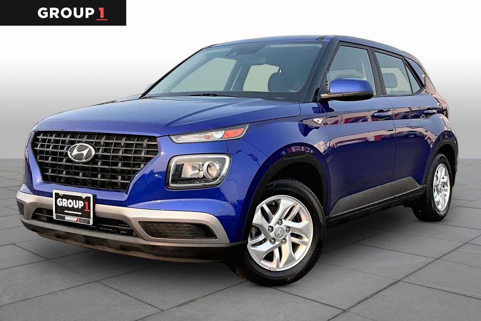 Used 2022 Hyundai Venue SE