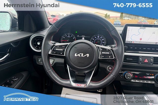 Used 2024 Kia Forte GT w/ GT2 Package image 7