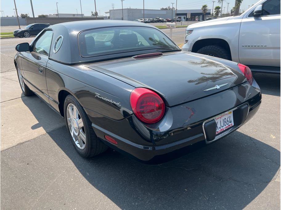 Used 2004 Ford Thunderbird RWD image 7