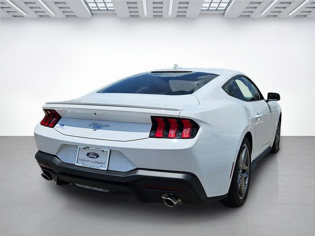 New 2025 Ford Mustang Premium image 5