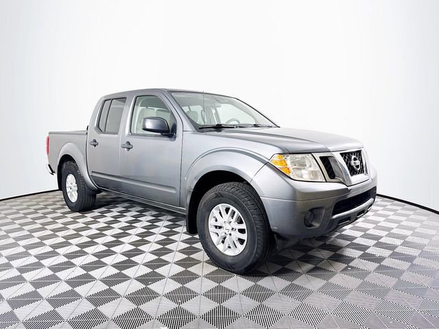 Used 2019 Nissan Frontier SV AWD/4WD image 10