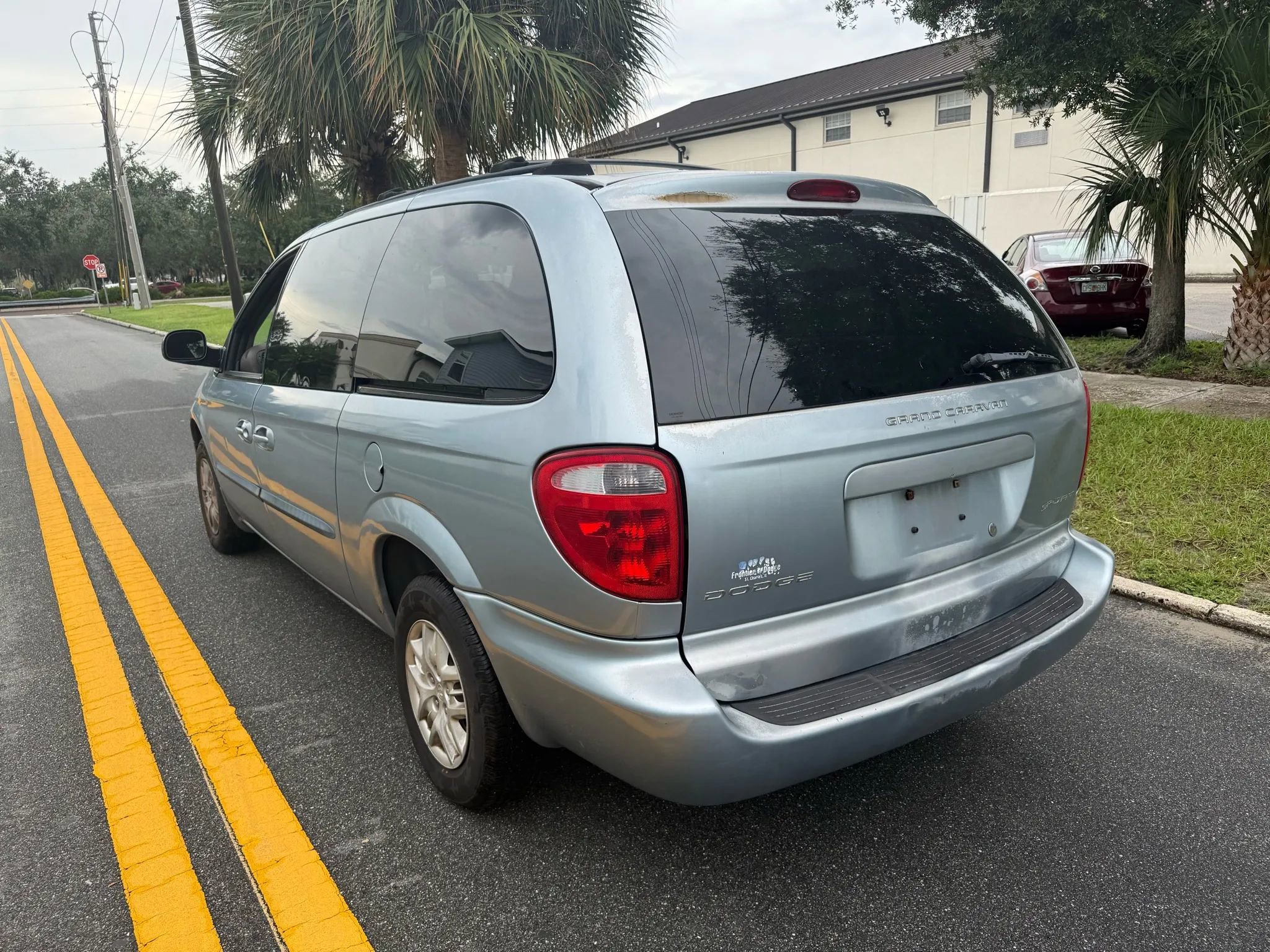 Used 2003 Dodge Grand Caravan Sport FWD image 7