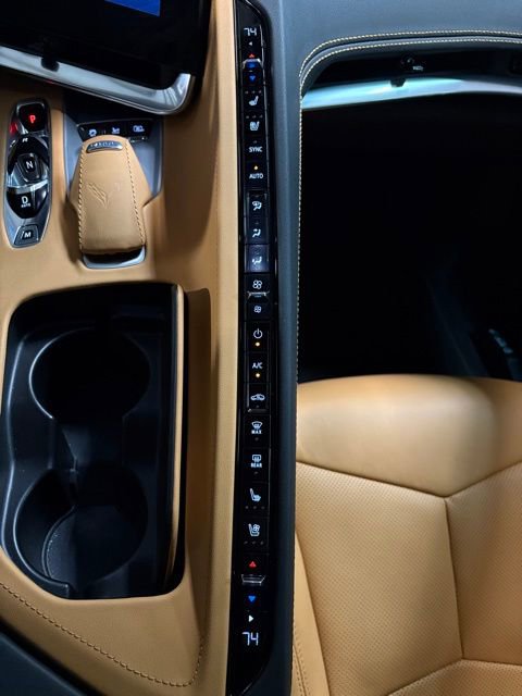 Used 2024 Chevrolet Corvette Stingray Preferred Cpe w/ Z51 Performance Package image 26