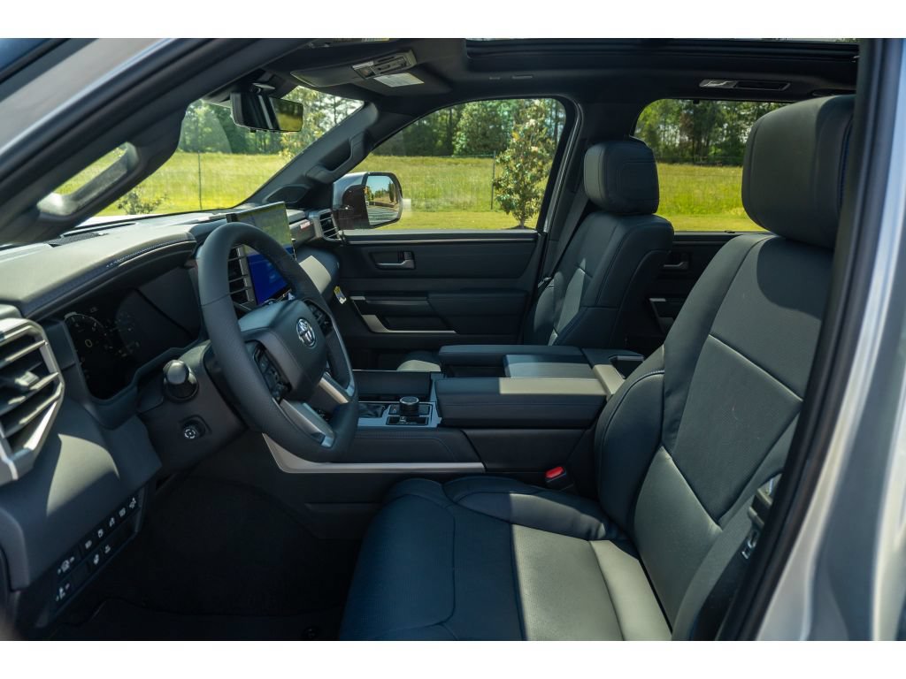 New 2026 Toyota Sequoia Platinum AWD/4WD image 12