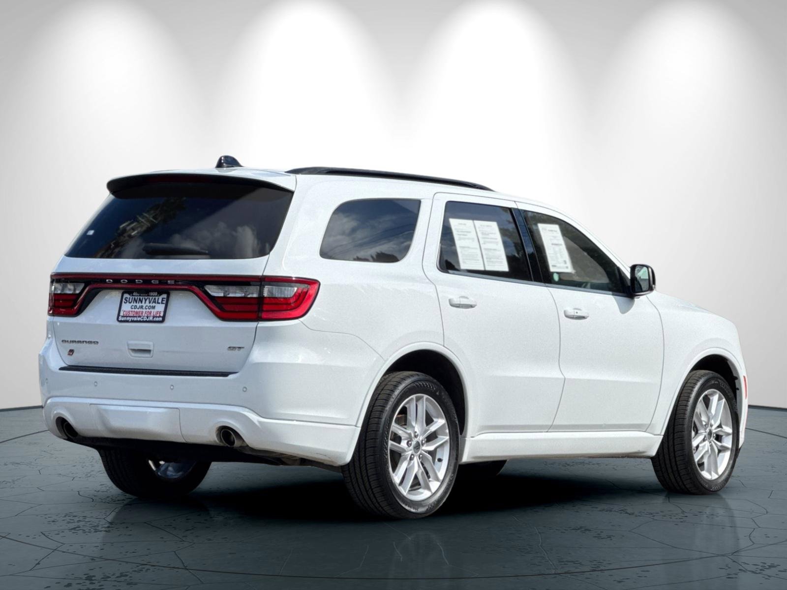Certified 2023 Dodge Durango GT image 4