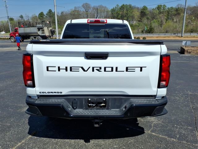 Used 2024 Chevrolet Colorado Z71 w/ LPO, Dark Essentials Package image 35