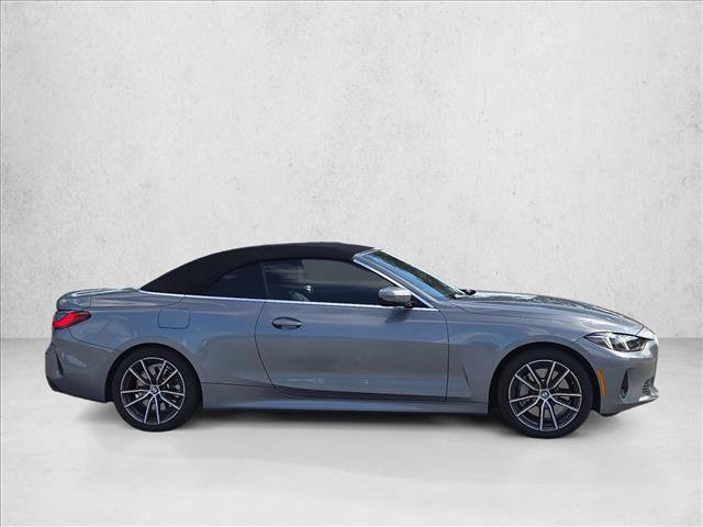 Used 2025 BMW 430i Convertible RWD image 4