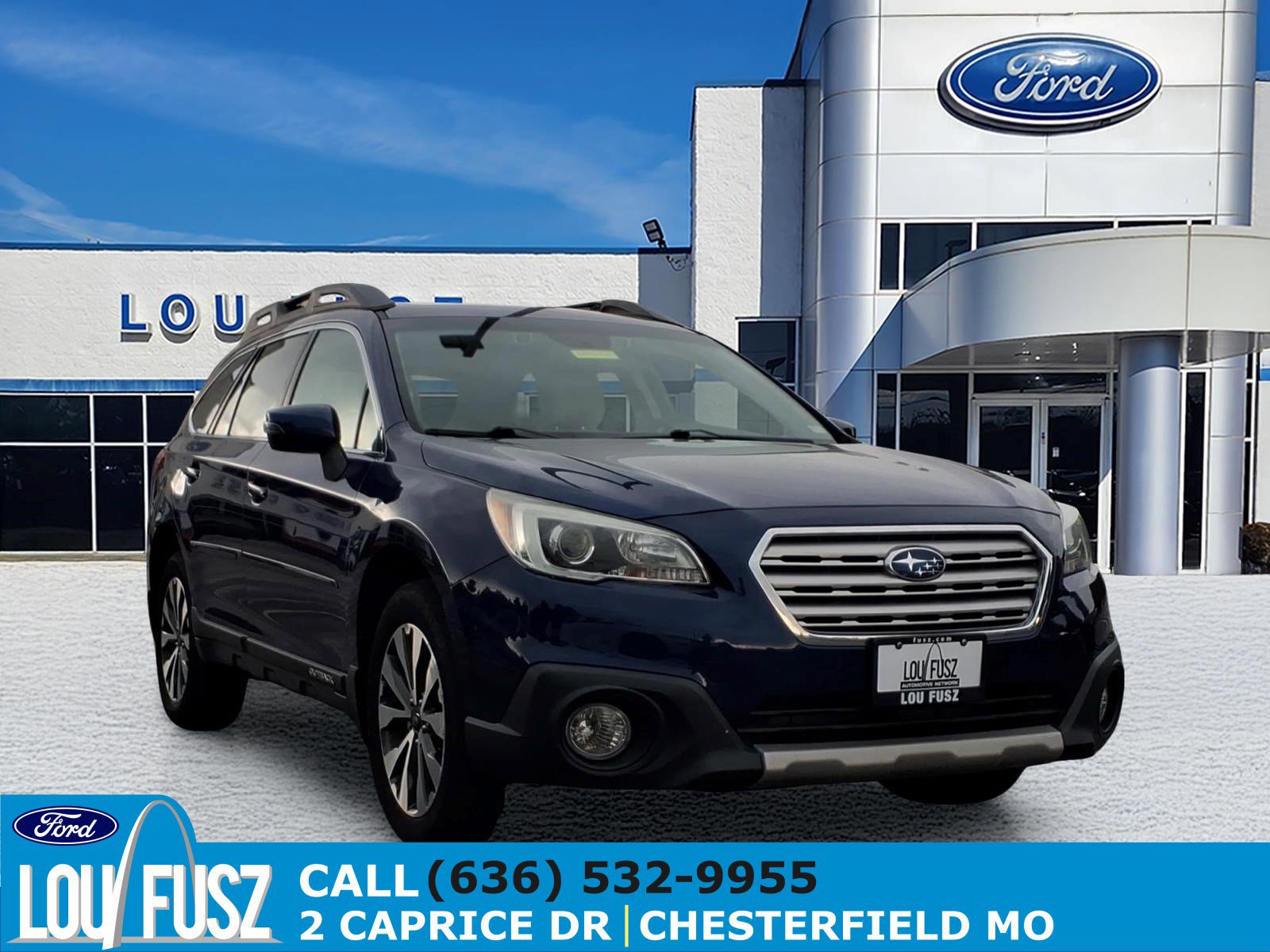 Used 2016 Subaru Outback 3.6R Limited AWD/4WD image 1