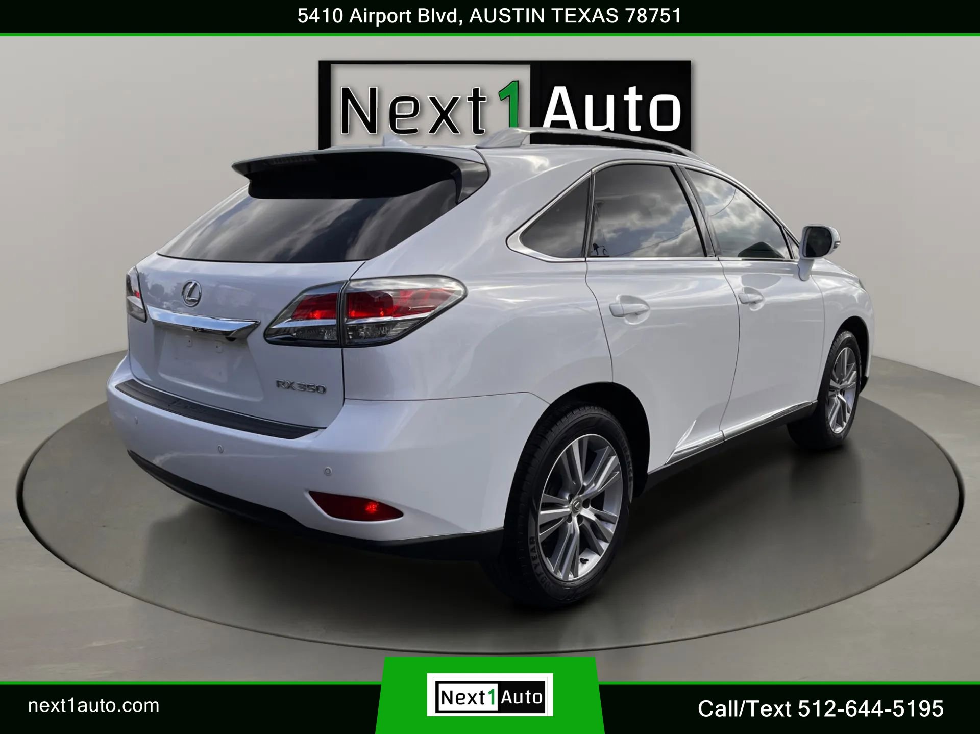 Used 2015 Lexus RX 350 FWD image 7
