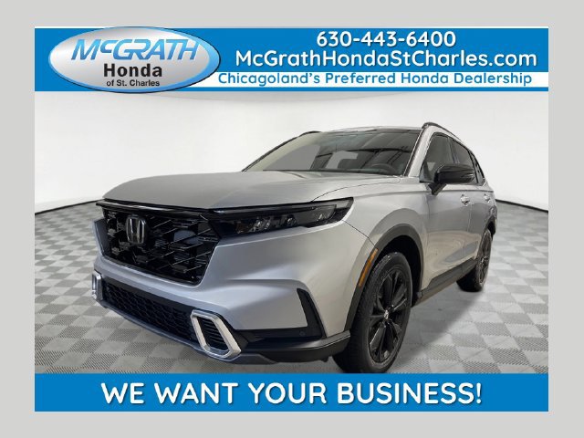 New 2027 Honda CR-V Sport Touring