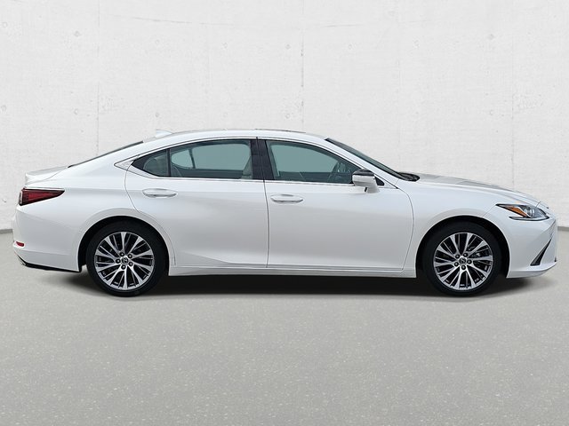Certified 2020 Lexus ES 350 w/ Premium Package image 4