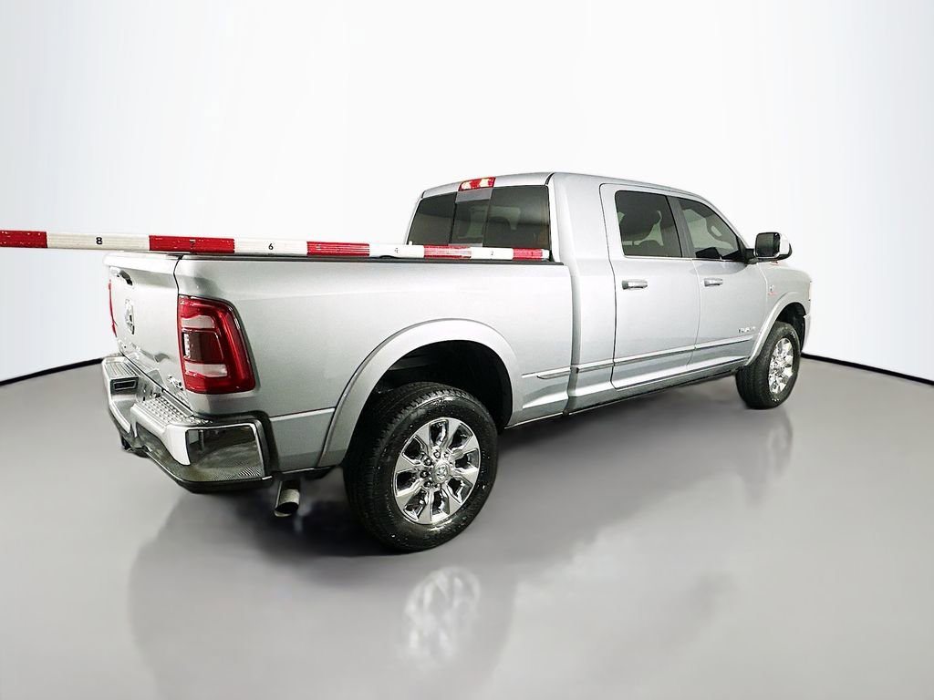 Used 2021 RAM 3500 Limited image 7