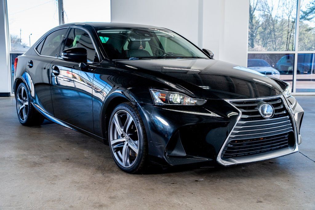 Used 2017 Lexus IS 200t w/ Navigation System Package image 4
