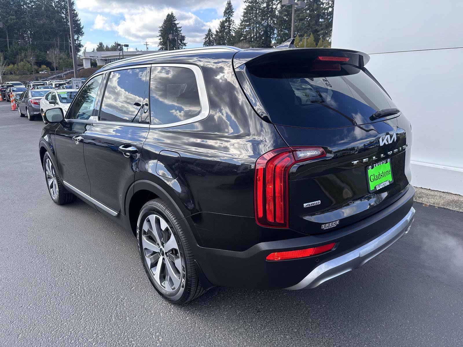 Used 2022 Kia Telluride SX image 4