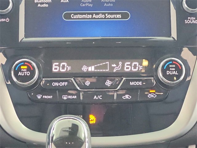 Used 2024 Nissan Murano SV w/ SV Midnight Edition Package image 30