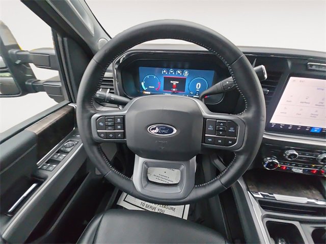 Certified 2024 Ford F450 Lariat w/ Lariat Ultimate Package image 12