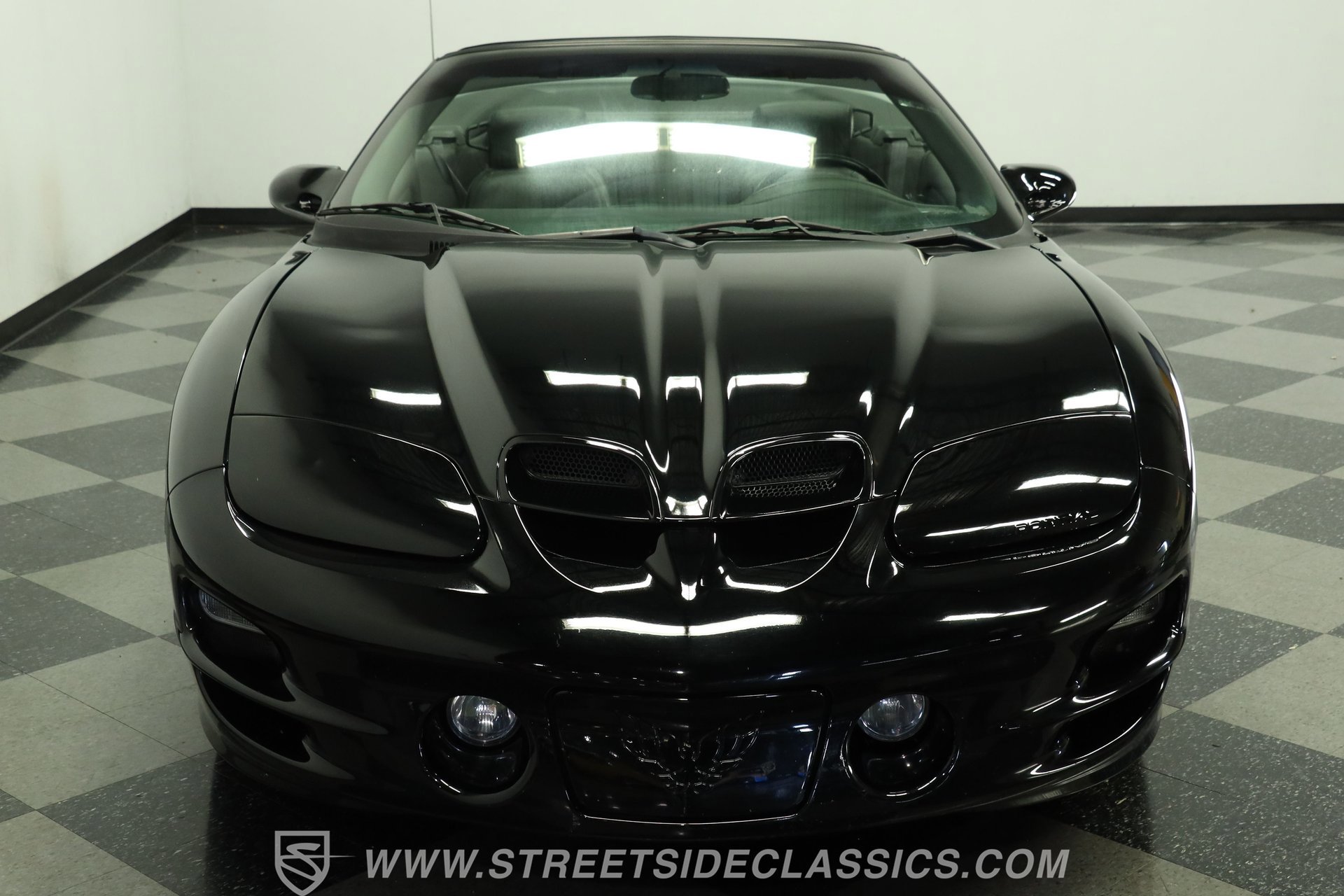 Used 2002 Pontiac Firebird Trans Am RWD image 16