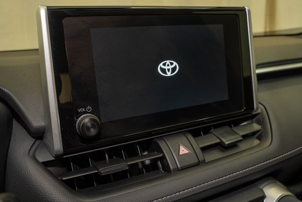 Used 2024 Toyota RAV4 XLE image 11