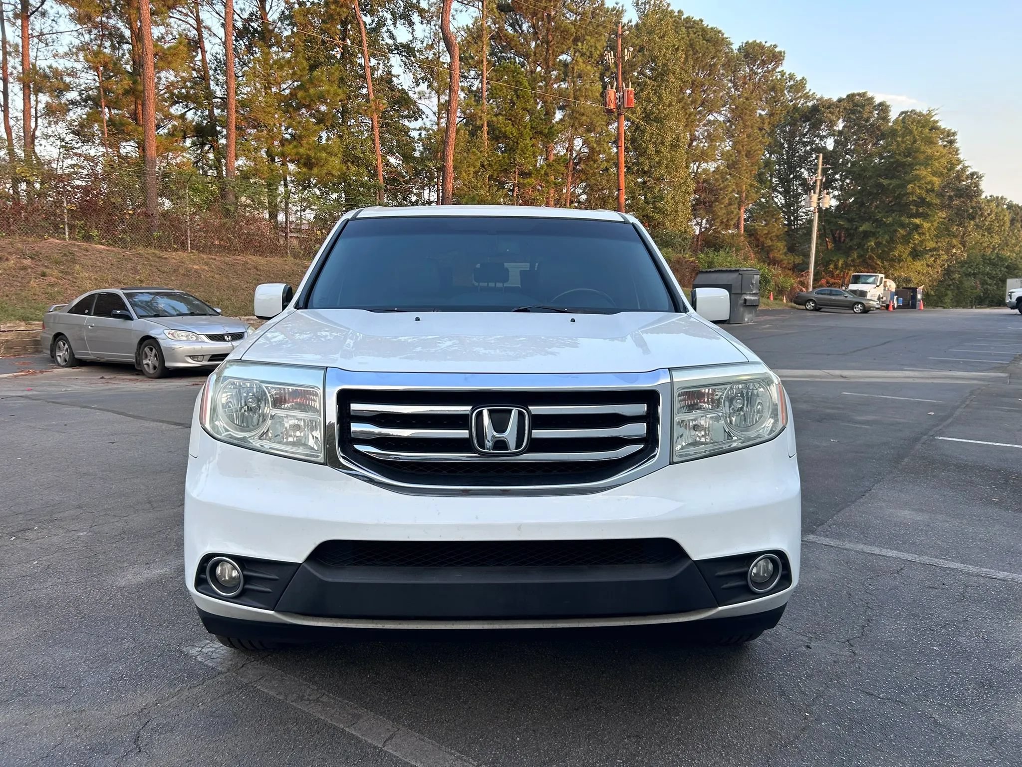 Used 2015 Honda Pilot EX-L image 7