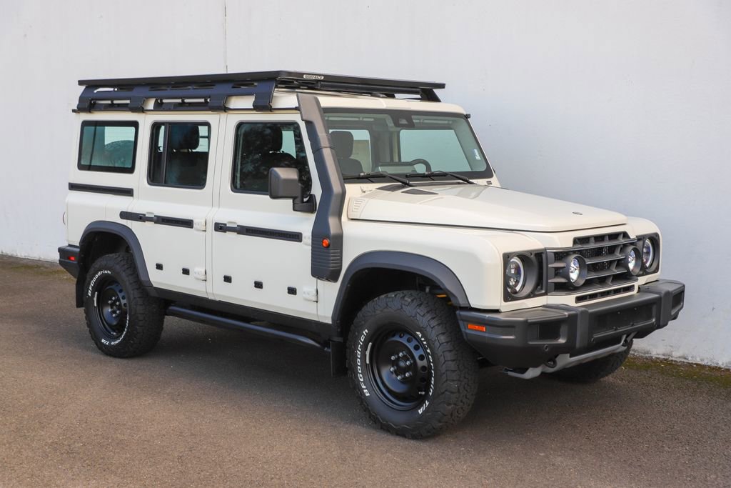 New 2026 INEOS Grenadier Trialmaster Edition