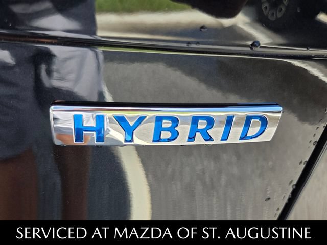 Certified 2025 MAZDA CX-50 2.5 Hybrid w/ Premium Plus Pkg AWD/4WD image 14