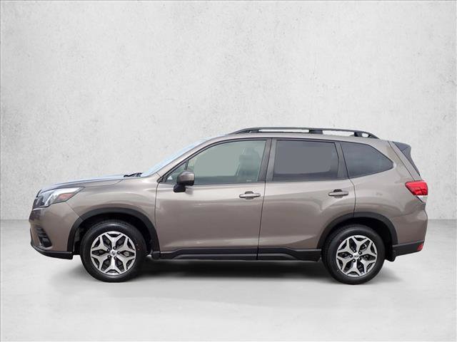 Used 2024 Subaru Forester Premium AWD/4WD video 2