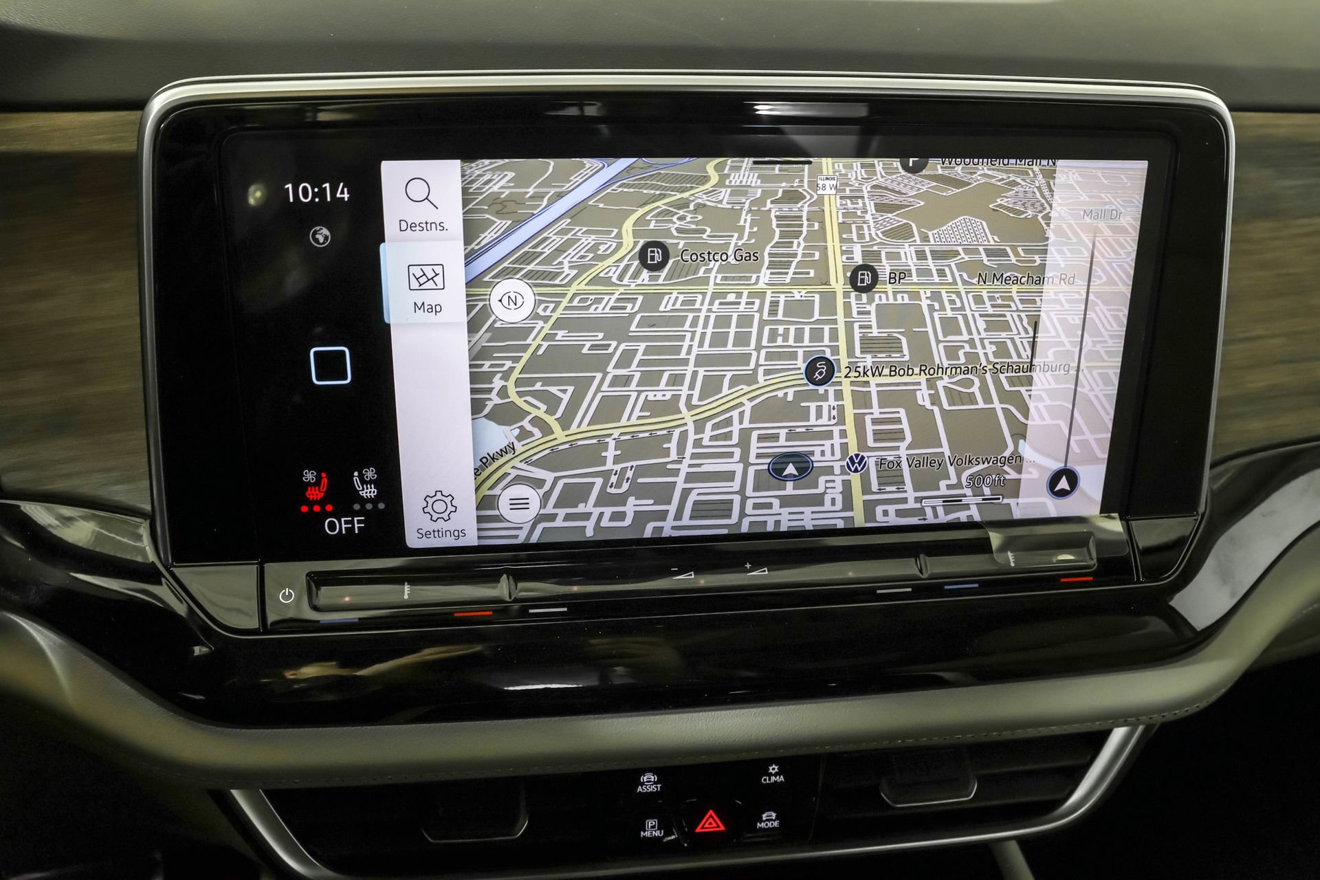 New 2026 Volkswagen Atlas SEL Premium R-Line image 28