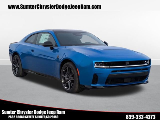 New 2026 Dodge Charger Scat Pack